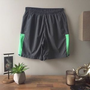 GapFit Grey Running Shorts